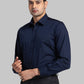 Raymond Blue Formal Shirt