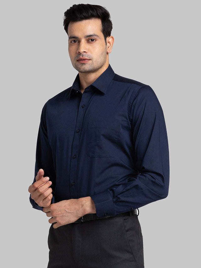 Raymond Blue Formal Shirt