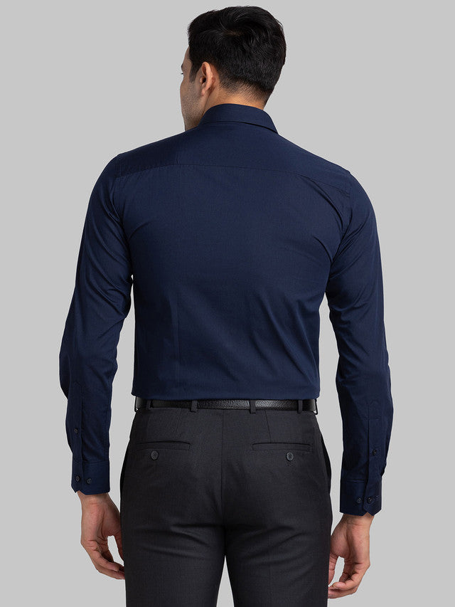 Raymond Blue Formal Shirt