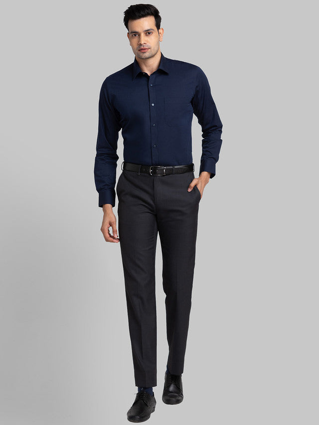 Raymond Blue Formal Shirt