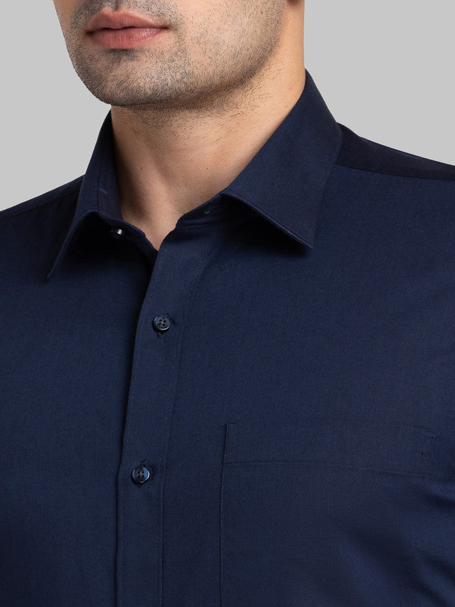 Raymond Blue Formal Shirt