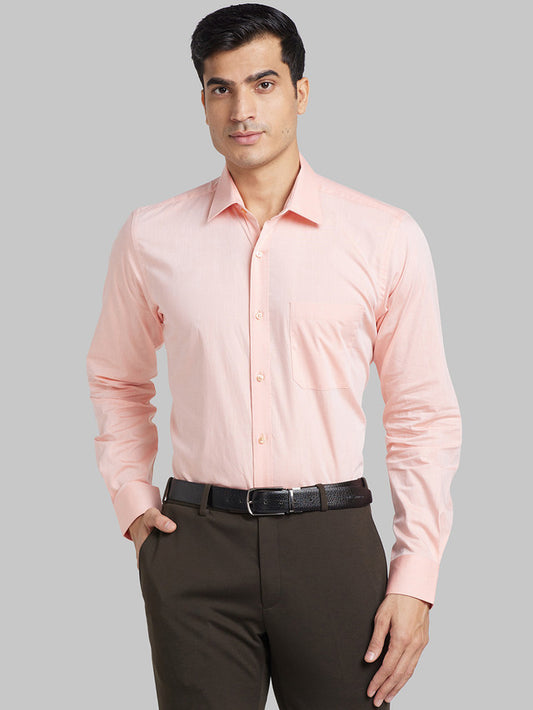 Raymond Orange Shirt