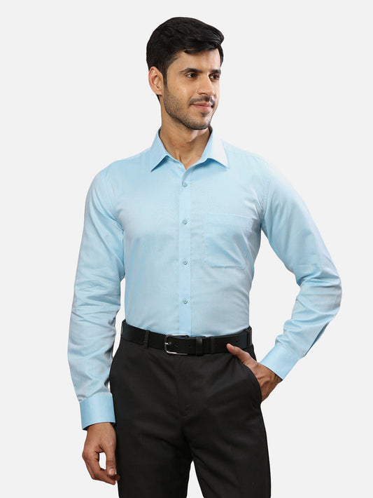 Raymond Blue Shirt