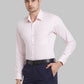 Raymond Red Formal Shirt