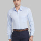 Raymond Blue Formal Shirt