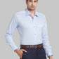 Raymond Blue Formal Shirt