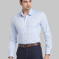 Raymond Blue Formal Shirt