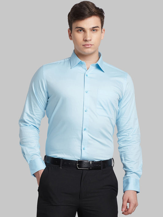 Raymond Blue Shirt