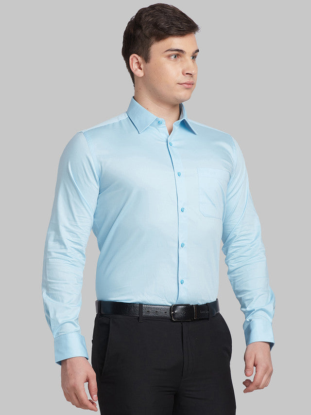 Raymond Blue Shirt