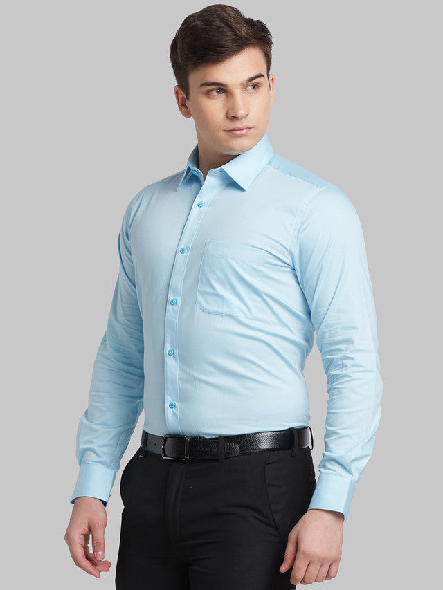 Raymond Blue Shirt