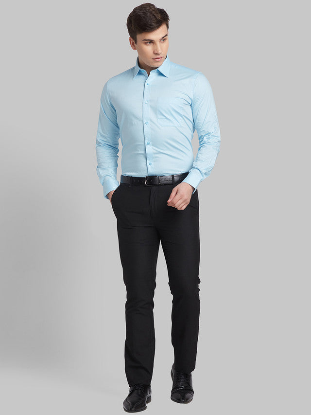 Raymond Blue Shirt