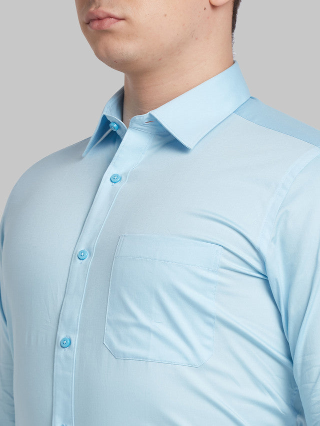 Raymond Blue Shirt