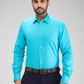 Raymond Blue Formal Shirt