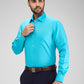 Raymond Blue Formal Shirt