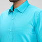 Raymond Blue Formal Shirt