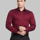 Raymond Maroon Shirt