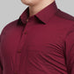 Raymond Maroon Shirt