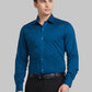 Raymond Blue Formal Shirt