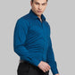 Raymond Blue Formal Shirt