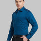 Raymond Blue Formal Shirt