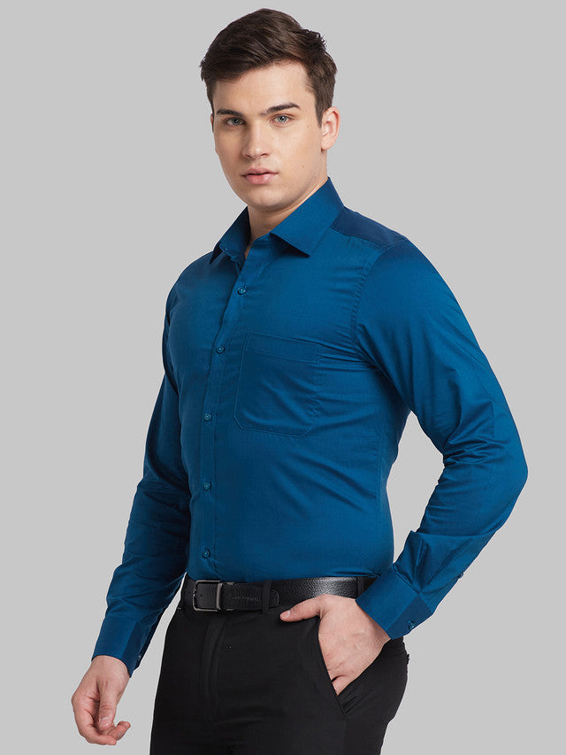 Raymond Blue Formal Shirt