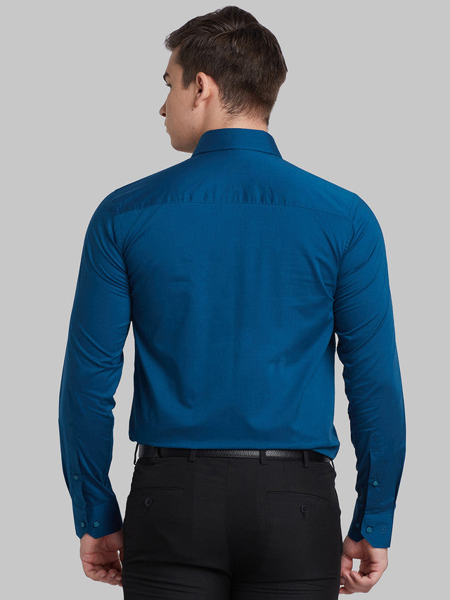 Raymond Blue Formal Shirt