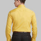 Raymond Yellow Formal Shirt