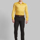 Raymond Yellow Formal Shirt