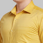 Raymond Yellow Formal Shirt