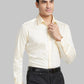 Raymond Yellow Formal Shirt