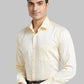 Raymond Yellow Formal Shirt