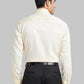 Raymond Yellow Formal Shirt