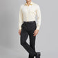 Raymond Yellow Formal Shirt