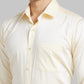 Raymond Yellow Formal Shirt