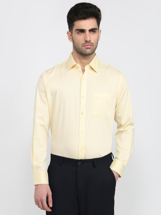 Raymond Yellow Shirt