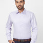 Raymond Purple Formal Shirt