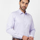 Raymond Purple Formal Shirt