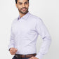 Raymond Purple Formal Shirt