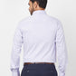 Raymond Purple Formal Shirt