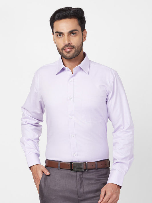 Raymond Purple Shirt