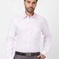 Raymond Red Formal Shirt