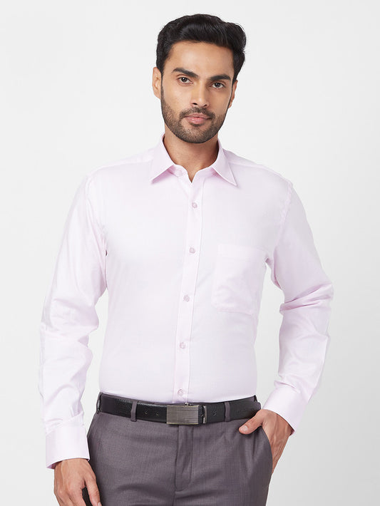 Raymond Red Formal Shirt