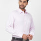 Raymond Red Formal Shirt