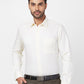 Raymond Yellow Formal Shirt