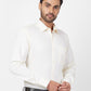 Raymond Yellow Formal Shirt