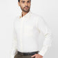 Raymond Yellow Formal Shirt