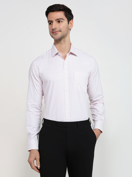 Raymond Pink Shirt