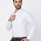 Raymond Violet Formal Shirt