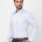 Raymond Blue Formal Shirt