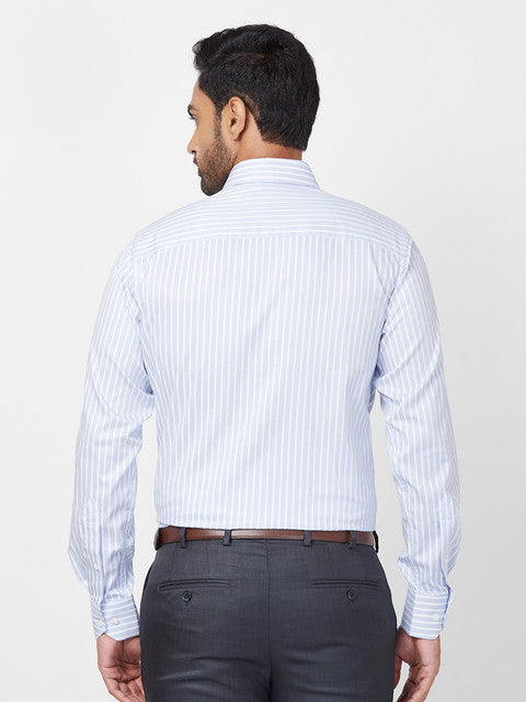 Raymond Blue Formal Shirt